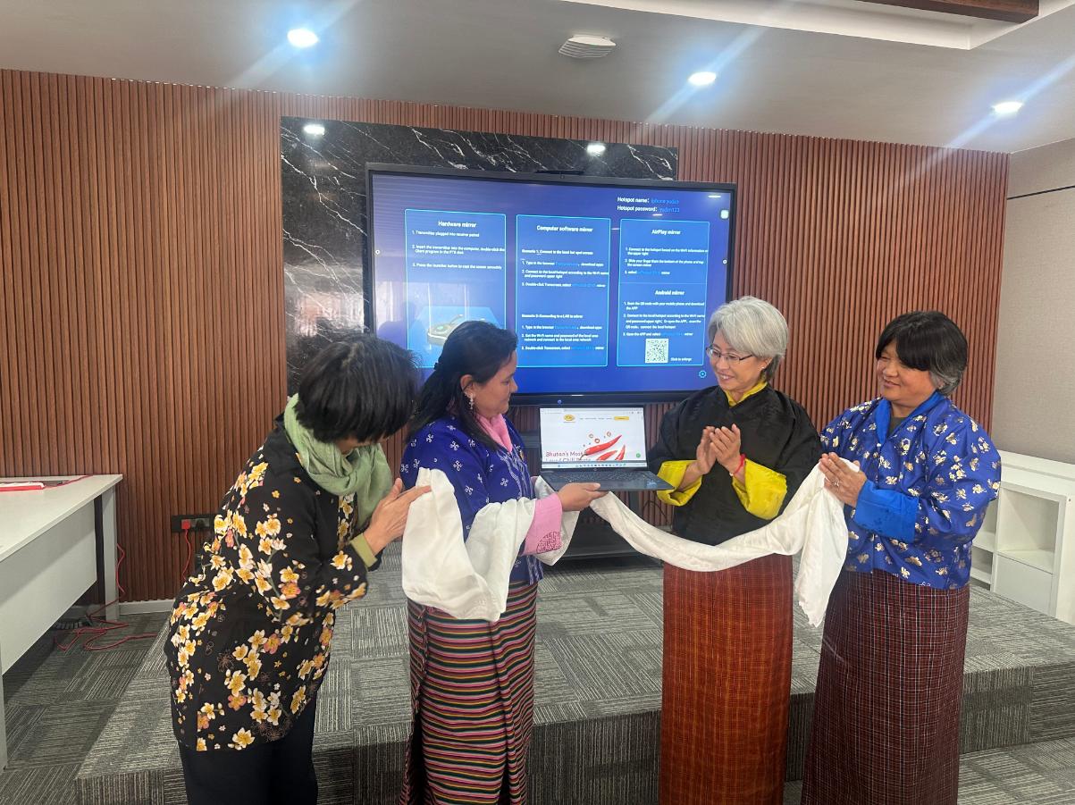 UNESCAP Wesellonline online training photo gallery